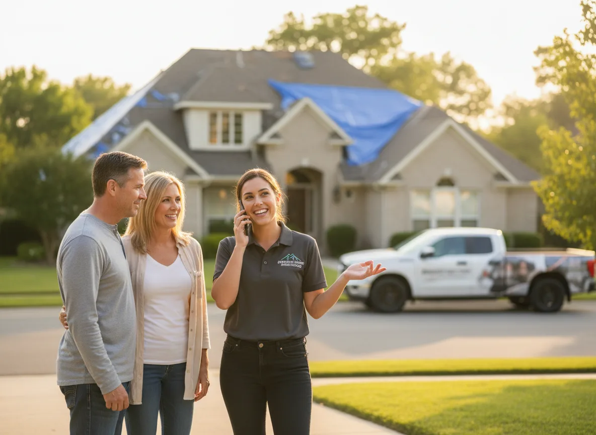Emergency Roof Repair Napoleon, ND FAQs